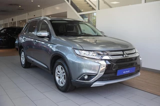 Mitsubishi Outlander Mitsubishi Outlander 2.2 DI-D Edition | 1ste Eig | Org NL | BTW Auto | DAB | Camera | Dealer Onderhouden - afbeelding nr 20