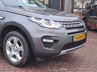 Land Rover Discovery Sport | Marge | Trekhaak | Camera | 4x4 | Leder | Xenon | - afbeelding nr 43