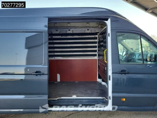 Volkswagen Crafter Volkswagen Crafter 140pk Automaat L5H4 Airco Cruise Camera Parkeersensoren L4H3 18m3 Airco Cruise control - afbeelding nr 8