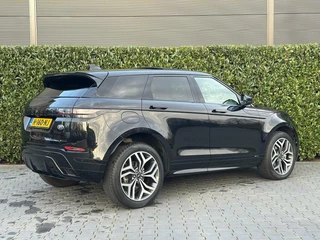 Land Rover Range Rover Evoque Land Rover Range Rover Evoque 2.0 D150 AWD S R-DYNAMIC, NL AUTO, NAP, BTW AUTO, NIEUW MODEL, EURO 6, PANO, CRUISE, NAVI, LEDER, ECC-AIRCO, LICHTMETAAL 20