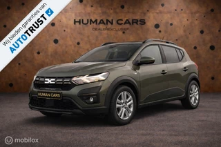 Dacia Sandero 1.0 TCe 90 2024 Journey garantie t/m 2027