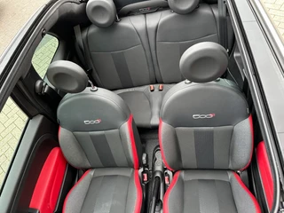 Fiat 500C Fiat 500C 0.9 TwinAir Turbo 500S / Virtual cockpit / clima - afbeelding nr 16