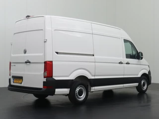 Volkswagen Crafter Volkswagen Crafter 2.0TDI 140PK L3H3 | Camera | Airco | Cruise | Betimmering | 3-Persoons - afbeelding nr 2