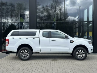 Ford Ranger Ford Ranger 2.2 TDCi XLT Supercab 3.55 | Trekhaak | 4x4| - afbeelding nr 26