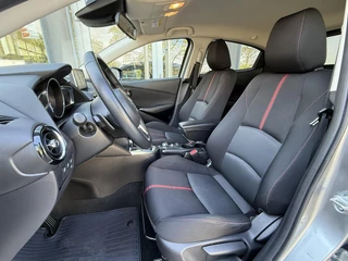 Mazda 2 Mazda 2 1.5 Skyactiv-G GT-M Automaat|Carplay|ECC| - afbeelding nr 8