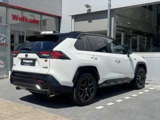 Toyota RAV4 Toyota RAV4 2.5 Plug-in Hybrid AWD GR SPORT JBL, 360 graden camera, Head-up display , All-in Rijklaarprijs - afbeelding nr 41