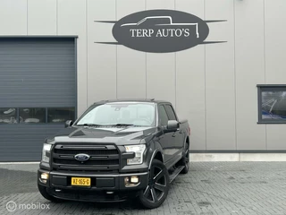 Ford F-150 Ford USA F150 3.5 V6 Ecoboost Platinum zeer lage bijtelling! - afbeelding nr 15