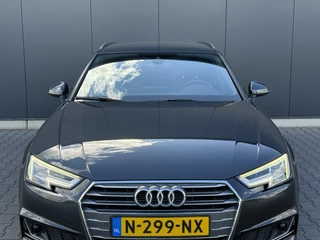 Audi A4 Audi A4 Avant 2.0 TFSI 2x S-Line - Leder - Matrix - Digi Dash - Adaptief - afbeelding nr 14