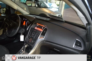 Opel Astra Opel Astra Sports Tourer AUT. 1.4 Turbo - afbeelding nr 16