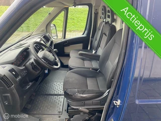 Citroën Jumper Citroen Jumper 2.0 HDi 2016 EURO 6 * AIRCO* NAP* MARGE BUS! - afbeelding nr 6