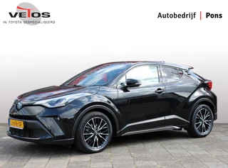 Toyota C-HR 2.0 Hybrid Executive