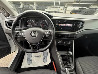 Volkswagen Polo Volkswagen Polo 1.0 TSI Comfortline*116PK*PDC*DEALERONDERHOUDEN* - afbeelding nr 7