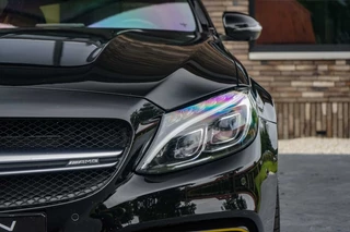 Mercedes-Benz C-Klasse Mercedes-Benz C-Klasse C63 AMG Edition1 One-of-500 - afbeelding nr 28