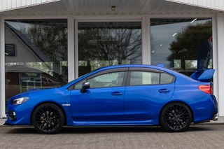 Subaru WRX Subaru WRX STI 2.5T 300PK Sport Premium - afbeelding nr 6