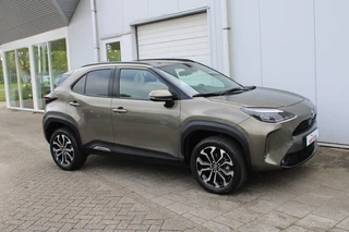 Toyota Yaris Cross - afbeelding nr 4