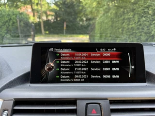 BMW 1 Serie BMW 118d M Sport l H&K l Leer l LED l PDC l Keyless entry - afbeelding nr 15