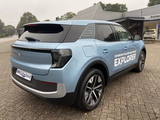 Ford Explorer Ford Explorer Style Standard Range RWD 52 kWh 170pk  Artic Blue | Achteruitrijcamera | 368km Bereik ( WLTP ) | Dodehoeksensoren | Nieuw te bestellen - afbeelding nr 3