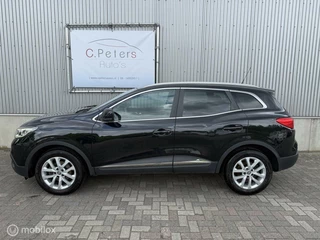 Renault Kadjar Renault Kadjar 1.2 TCe Intens 2017 / Camera / Keyless / DAB+ / Half-Leer / 1e eigenaar NAP - afbeelding nr 4