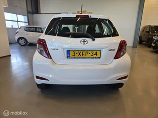 Toyota Yaris Toyota Yaris 1.0 VVT-i Now - afbeelding nr 6