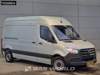 Mercedes-Benz Sprinter Mercedes Sprinter 214 CDI Automaat L2H2 MBUX Camera Airco Parkeersensoren 10m3 Airco - afbeelding nr 3