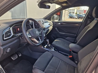 Volkswagen T-Roc Volkswagen T-Roc 1.5 TSI DSG 150PK 2xR-Line /1e eigenaar /garantie - afbeelding nr 6