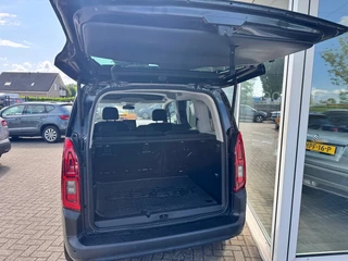 Citroën Berlingo - afbeelding nr 7