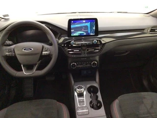 Ford Kuga Ford Kuga 2.5 PHEV ST-Line X 225pk | Driver Assistance Pack | Winterpack | Wegklapbare Trekhaak | 1.500kg Trekgewicht | Verlengde fabrieksgarantie tot 08-2028 - afbeelding nr 3