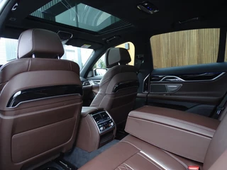 BMW 7 Serie BMW 7 Serie 745e High Executive 394PK M-Individual / laser / 360° / VIP *NAP - afbeelding nr 44