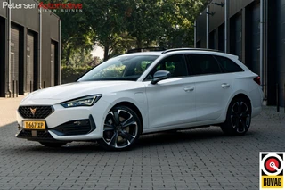 CUPRA Leon Sportstourer 1.4 e-Hybrid VZ Copper *Pano* Vol*