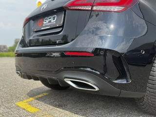 Mercedes-Benz A-Klasse Mercedes A-klasse 180 Business Solution AMG|Sfeerlicht|Night - afbeelding nr 27