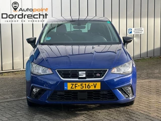 SEAT Ibiza Seat Ibiza 1.0 TSI FR Business Intense AUTOMAAR NETTE AUTO 1 EIG - afbeelding nr 3