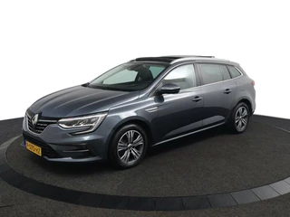 Renault Megane E-Tech Renault Megane Estate 1.6 E-Tech Plug-In Hybrid 160 Intens - afbeelding nr 10