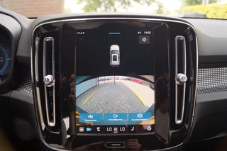 Volvo XC40 Volvo XC40 Recharge P8 AWD 78kWh 408pk R-Design -NAVI-ECC- - afbeelding nr 15
