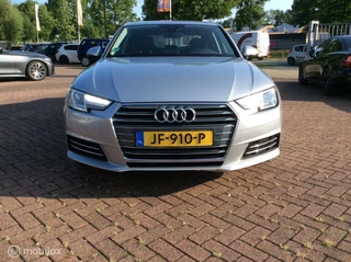 Audi A4 Audi A4 Limousine 2.0 TFSI ultra Sport Pro Line Plus Navi Trekh - afbeelding nr 2