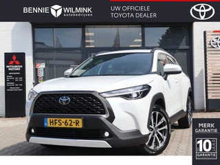 Toyota Corolla Cross Hybrid 140 Dynamic | Stoel/Stuur verwarm | All Season | Elek. kofferbakklep