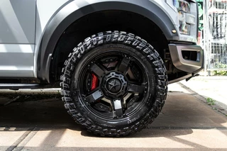 Ford F-150 Ford F150 Raptor Lage bijtelling 1e eig 77dkm F 150 Supercab - afbeelding nr 3