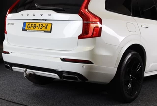 Volvo XC90 Volvo XC90 2.0 T8 Twin Engine AWD Momentum Pro / 7 Zitter / ACC / Lane Assist / 360 Camera / Leder / Navi / HK / Head Up / 20 Inch - afbeelding nr 48