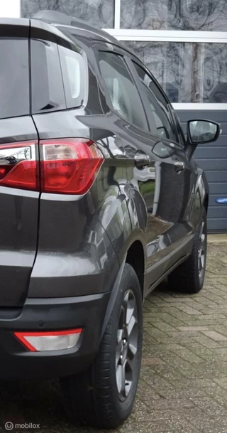 Ford EcoSport Ford EcoSport 1.0 EcoBoost Trend Ultimate - afbeelding nr 6