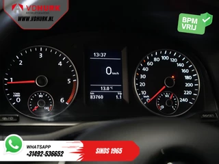 Volkswagen Caddy Volkswagen Caddy 2.0 TDI Edition 35 BPM VRIJ! Standkachel/ Stoelverw./ CarPlay/ PDC/ LMV/ Cruise/ Trekhaak/ Airco - afbeelding nr 20