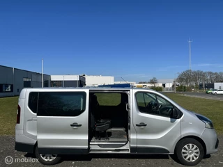 Renault Trafic Renault Trafic Rolstoelbus 1.6 dCi L2H1 / Lift / APK / 80.000km! / - afbeelding nr 2