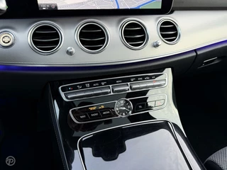 Mercedes-Benz E-Klasse Mercedes-Benz E-klasse 220 d Prestige Plus Schuifdak Distronic Burmester Rondomzicht Camera Multibeam LED Widescreen Stoelverwarming - afbeelding nr 16