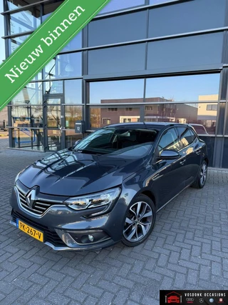 Renault Mégane 1.2 TCe Limited/ Automaat/ Camera/ Topstaat!