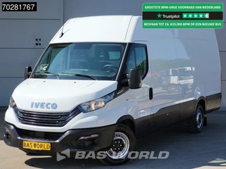 Iveco Daily Iveco Daily 35S16 Automaat L3H2 Camera Airco Parkeersensoren L4H2 16m3 Airco - afbeelding nr 1