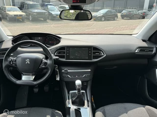Peugeot 308 Peugeot 308 SW 1.2 PureTech Blue Lease Premium PANORAMADAK - afbeelding nr 11