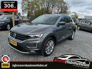 Volkswagen T-Roc Volkswagen T-Roc 1.5 TSI Sport ,18 inch lm, boekjes, - afbeelding nr 1