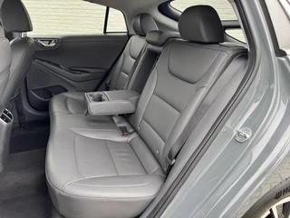 Hyundai IONIQ Hyundai IONIQ Premium EV 38 kWh Adaptive cruise control Climate control Stoel- en stuurverwarming Achterbankverwarming Snelladen - afbeelding nr 37