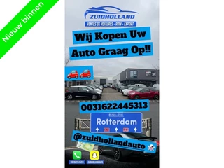 Volkswagen Polo WIJ KOPEN UW AUTO GRAAG OP!