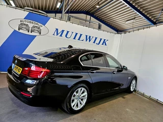 BMW 5 Serie BMW 5 Serie 5 SERIE 520I Eecutive / Trekhaak / Leder / NL Auto - afbeelding nr 8