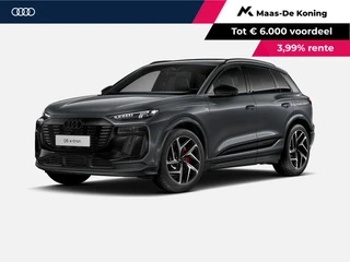 Audi Q6 e-tron S edition performance 100 kWh 306 PK