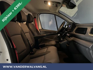 Renault Trafic Renault Trafic 2.0 dCi 131pk L2H1 Euro6 *Rijklaar Direct Rijden* Airco | LED | Cruisecontrol | 2500kg Trekhaak Bijrijdersbank - afbeelding nr 10